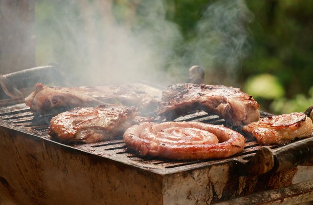 Barbecues à gaz
